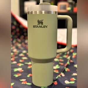 Stanley 40oz Matte Authentic! Bay Leaf